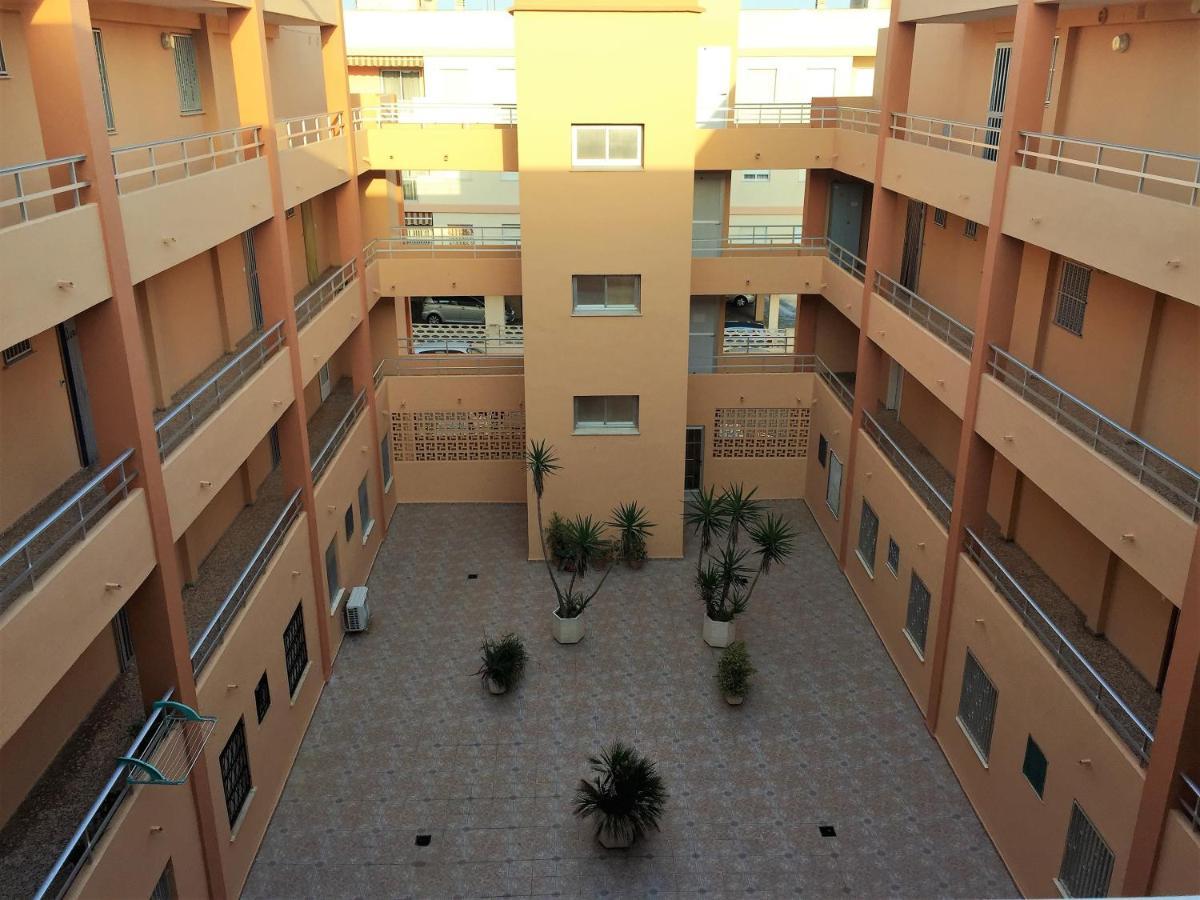 Beachfront And Bright Apartment Mareny Barraquetas 외부 사진